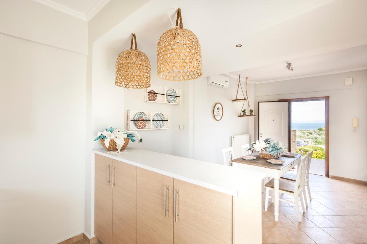 Afitos Deluxe Home Экстерьер фото