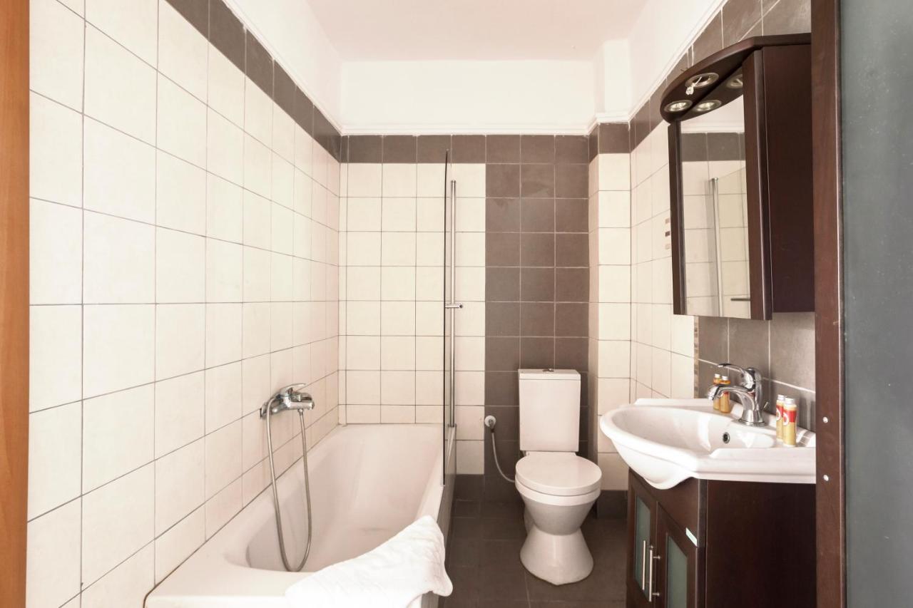 Afitos Deluxe Home Экстерьер фото