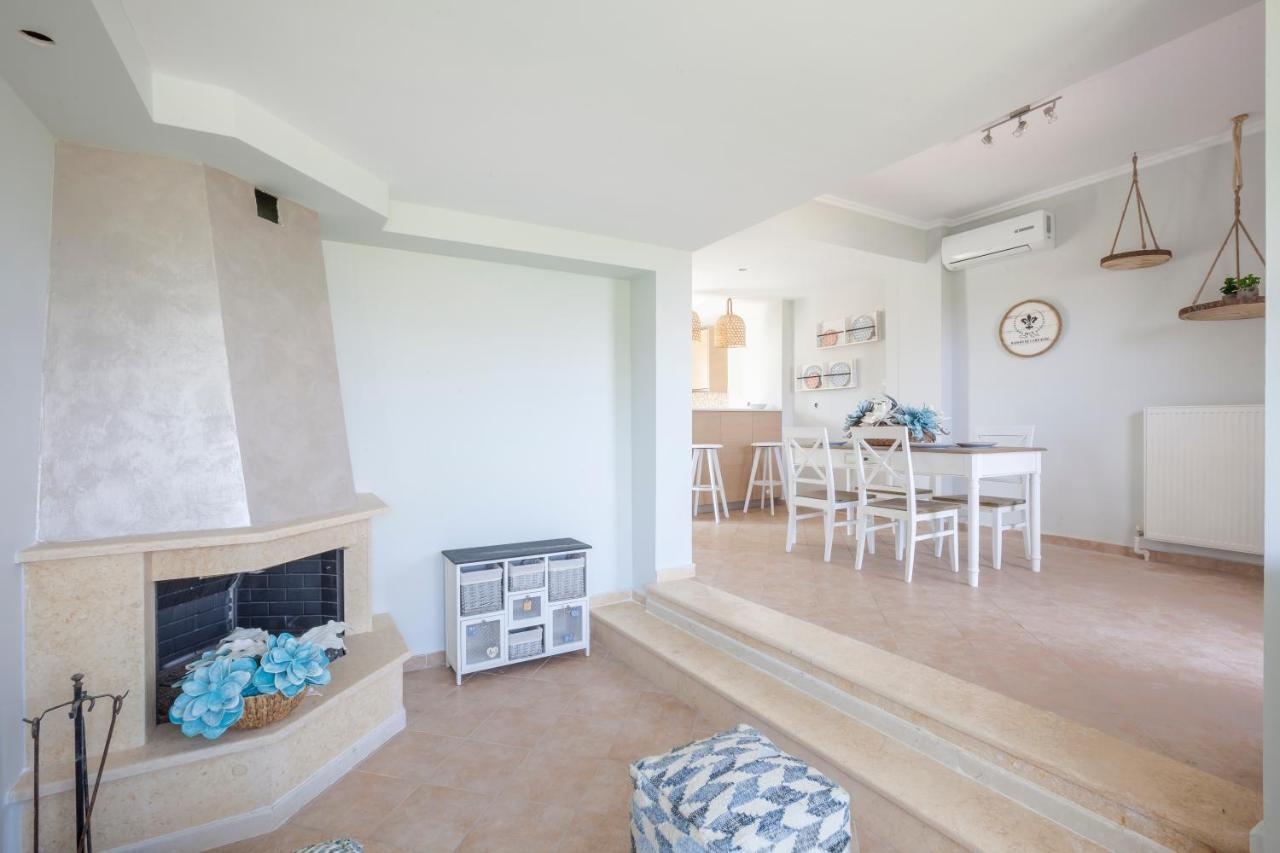 Afitos Deluxe Home Экстерьер фото