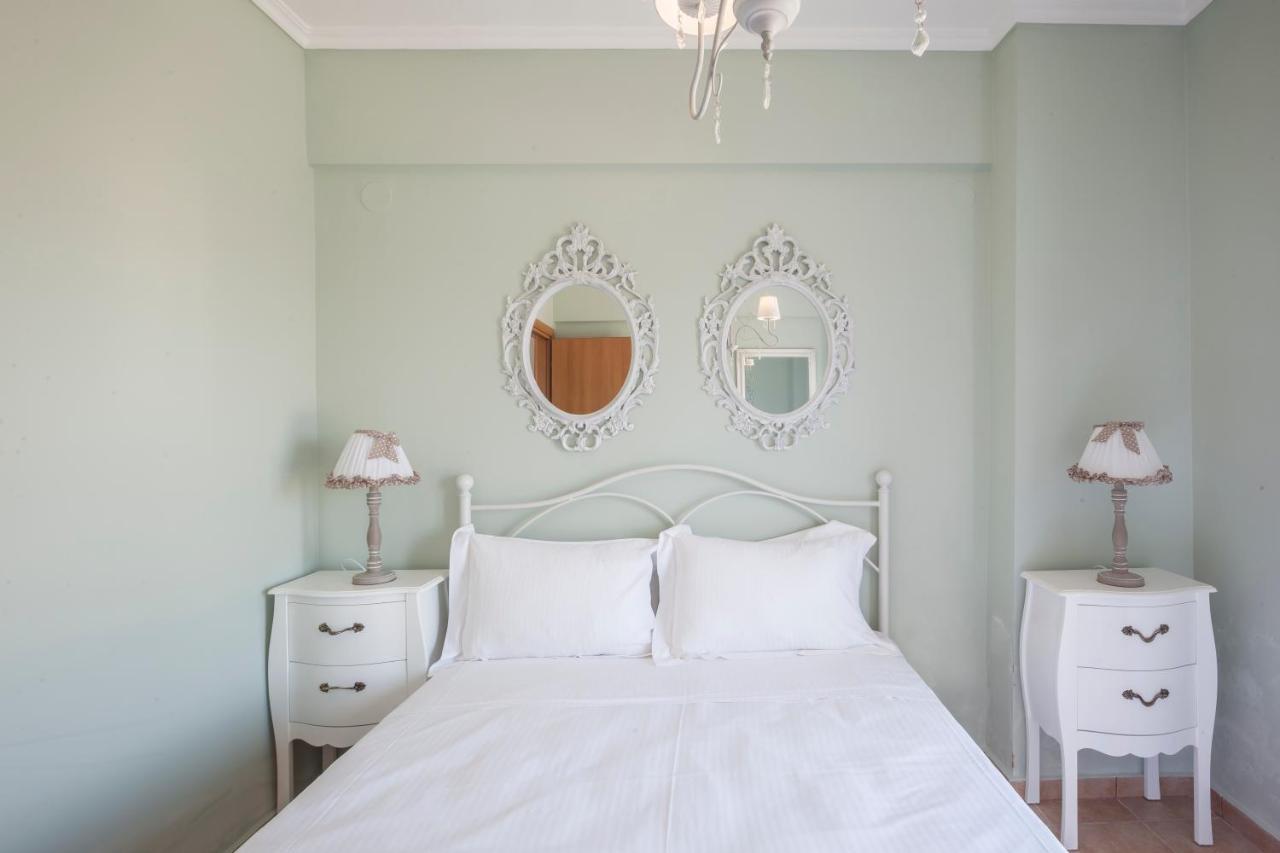 Afitos Deluxe Home Экстерьер фото