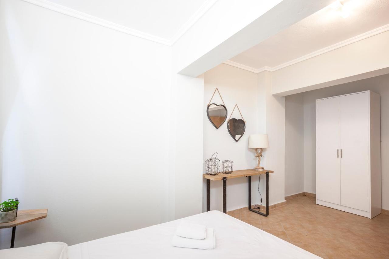 Afitos Deluxe Home Экстерьер фото