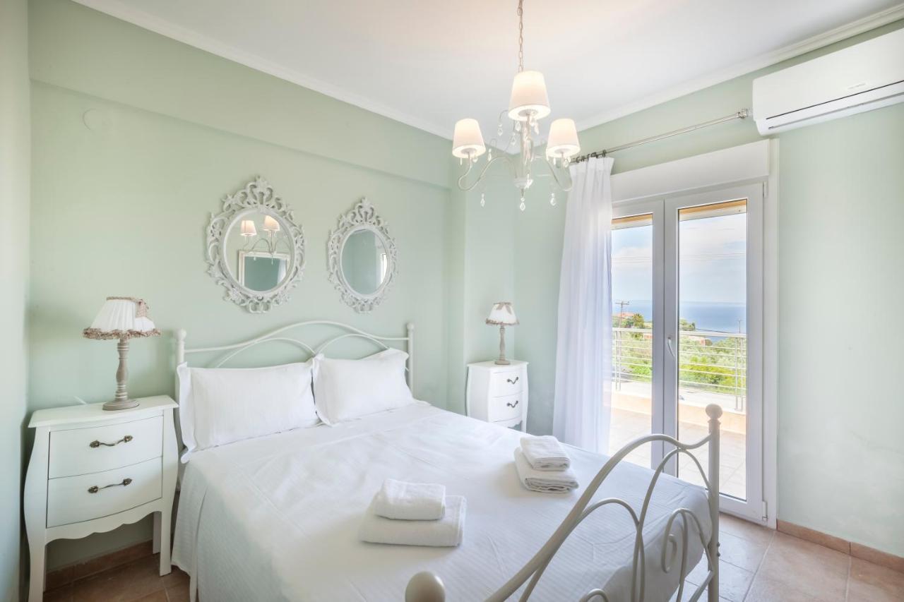 Afitos Deluxe Home Экстерьер фото