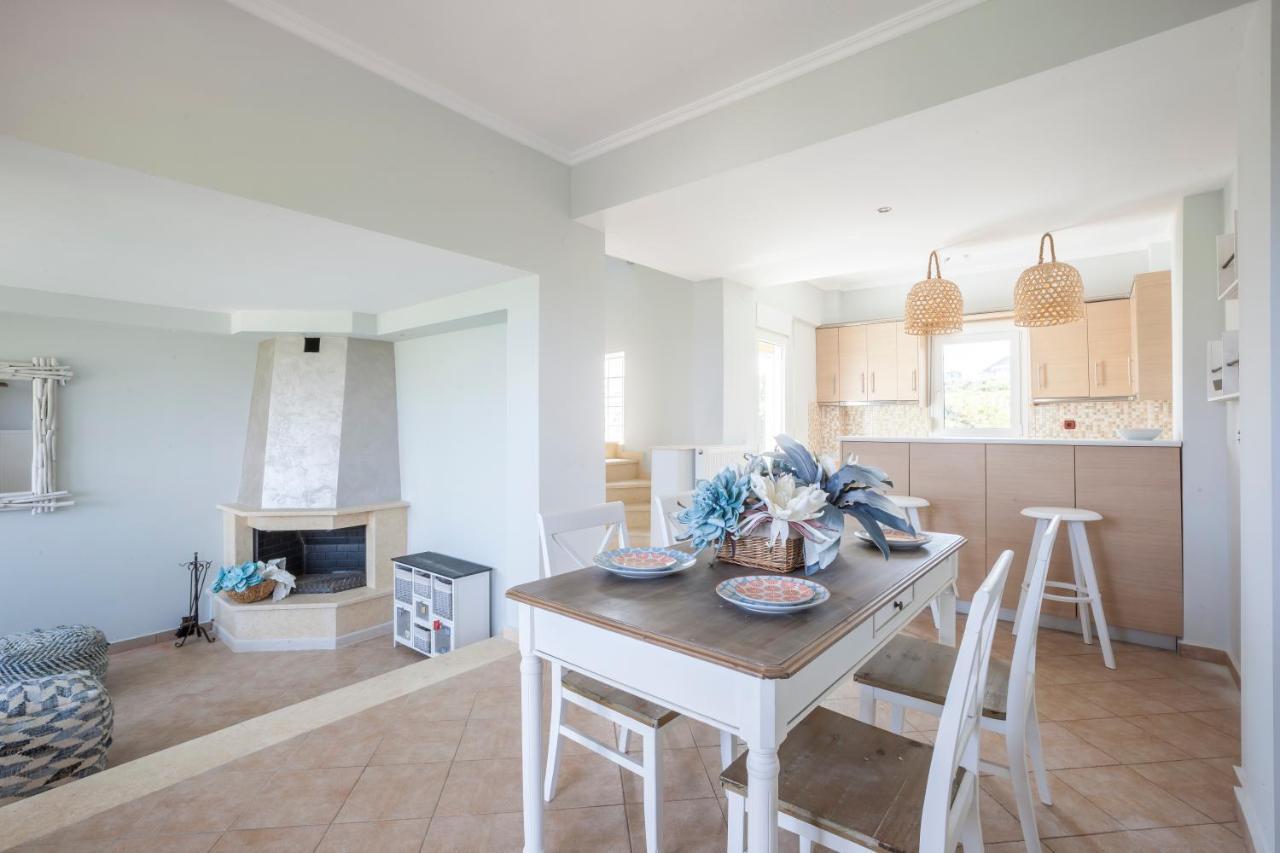 Afitos Deluxe Home Экстерьер фото