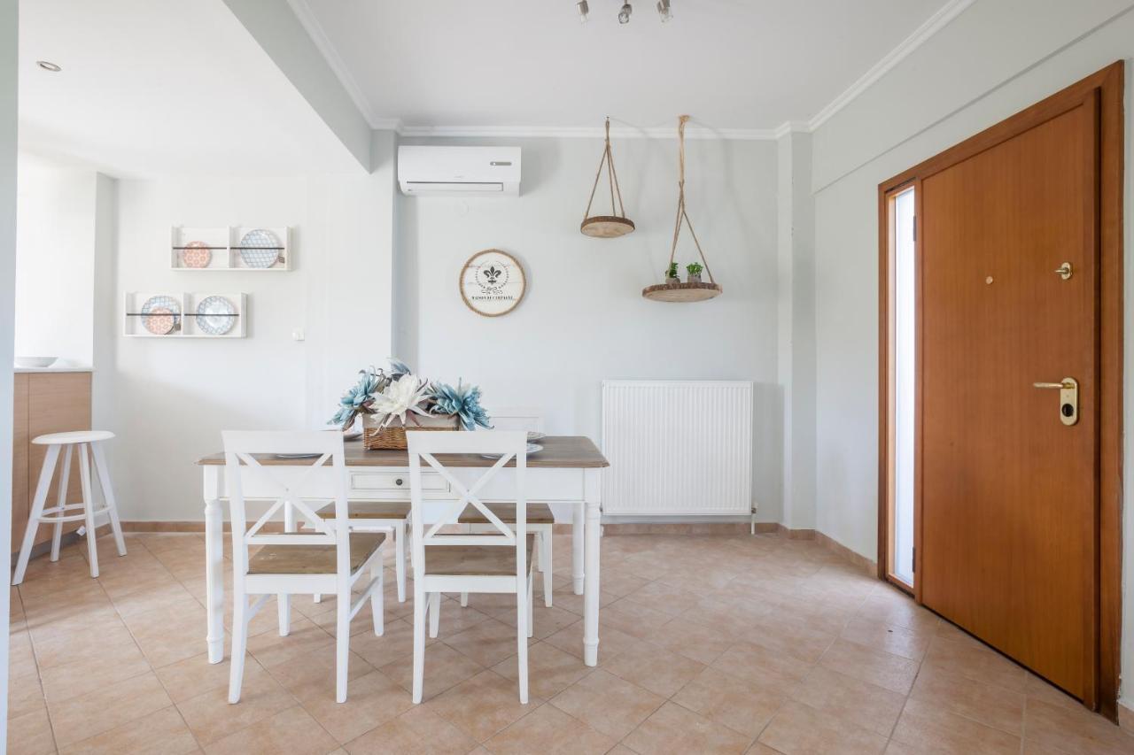 Afitos Deluxe Home Экстерьер фото